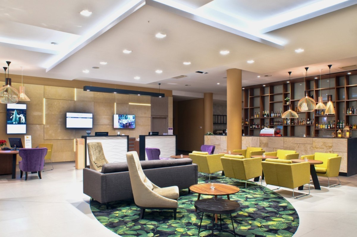 Hotel Jelenia Góra en las Montañas de los Gigantes